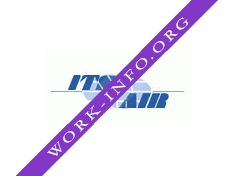 Логотип компании ИТС Аир, транспортная компания