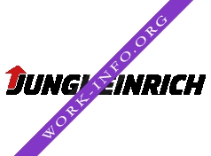 Логотип компании Jungheinrich AG