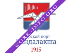 Кандалакшский морской торговый порт Логотип(logo)