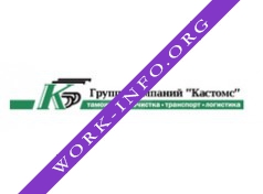 Кастомс-Логистик Логотип(logo)