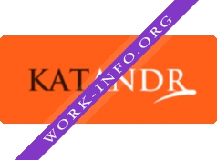 Логотип компании Катандр