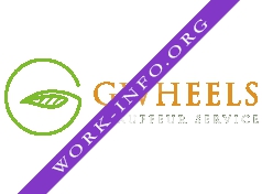 Компания GWHEELS Логотип(logo)