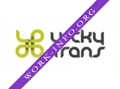 Логотип компании Лаки Транс