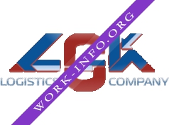 ЛГК-Логистика Логотип(logo)