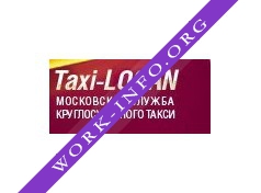 Логан, Такси Логотип(logo)