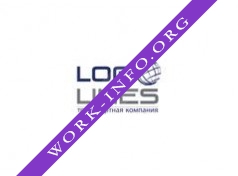 ЛогЛайнс Логотип(logo)