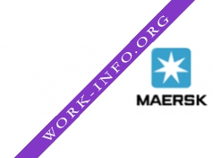 Maersk Group Логотип(logo)
