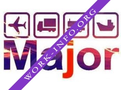 Major Cargo Service Логотип(logo)