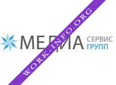 Логотип компании Медиа Сервис Групп