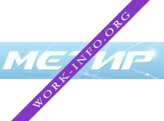 Логотип компании Метир СПб