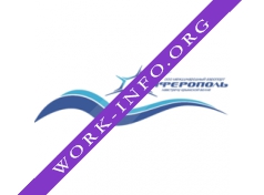 Международный аэропорт Симферополь Логотип(logo)