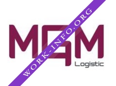 Логотип компании МГМ Логистик