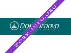 Московский аэропорт Домодедово Логотип(logo)