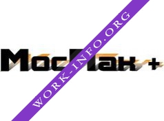 Логотип компании МосПак+