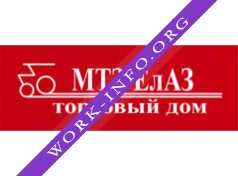 Логотип компании МТЗ-ЕлАЗ, Торговый дом