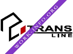 Транслайн Логотип(logo)