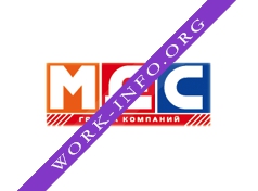 Логотип компании Группа Компаний МДС