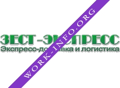 Логотип компании Зест экспресс / ZEST EXPRESS