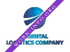 Ориентал Логистик Логотип(logo)