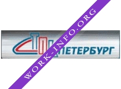 Логотип компании Петербург, ТПК