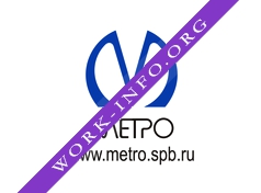 Петербургский Метрополитен Логотип(logo)