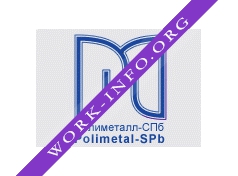 Логотип компании Полиметалл-СПб