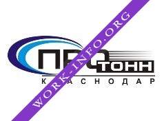 Логотип компании ПРОТОНН