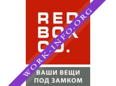 Логотип компании РЭД БОКС КО.