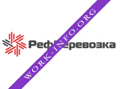 Логотип компании Рефперевозка