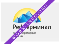 Рефтерминал Логотип(logo)