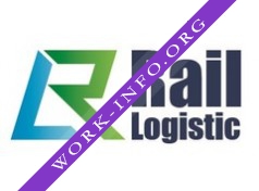 Логотип компании Рейл Лоджистик