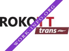 Логотип компании РОКОТТ Транс