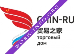 Логотип компании Российско-китайский торговый дом CHIN-RU