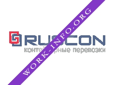 Рускон Логотип(logo)