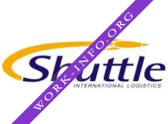 Логотип компании Шатл