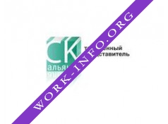 СК-Альянс Логотип(logo)
