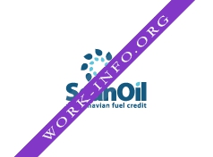 СканОйл Логотип(logo)
