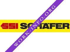 Логотип компании ССИ Шефер
