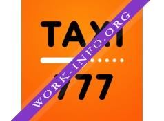 Логотип компании Такси 777