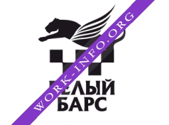 Такси БЕЛЫЙ БАРС Логотип(logo)
