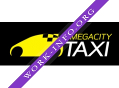 Логотип компании Такси Мегасити