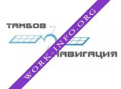 Логотип компании Тамбовнавигация