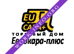 Логотип компании ТД Еврокара-плюс