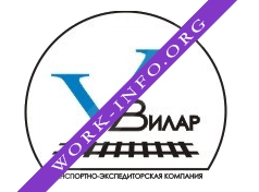 ТЭК Вилар Логотип(logo)