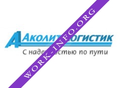 Логотип компании ТК Аколит Логистик