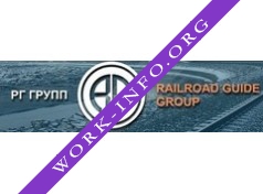 Логотип компании ТК РГ ГРУПП