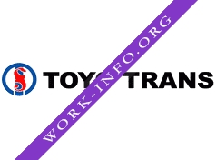 Тойо Транс Логотип(logo)