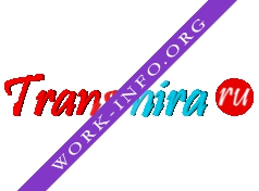 Логотип компании Трансмира