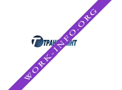 Логотип компании Транспоинт