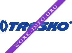 Логотип компании Траско